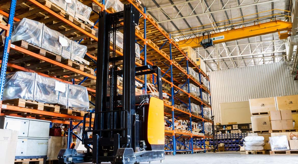 Connecting Every Stage of the Logistics Journey